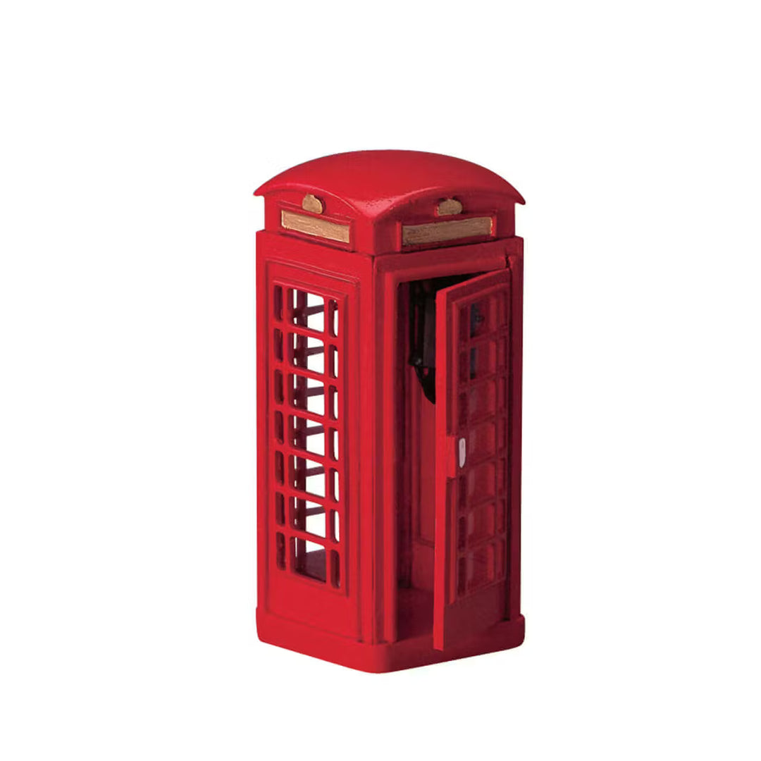 TELEPHONE BOOTH