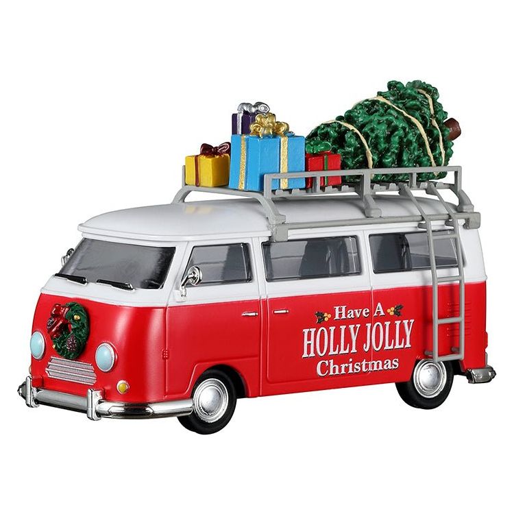 CHRISTMAS VAN - Christmas.uk