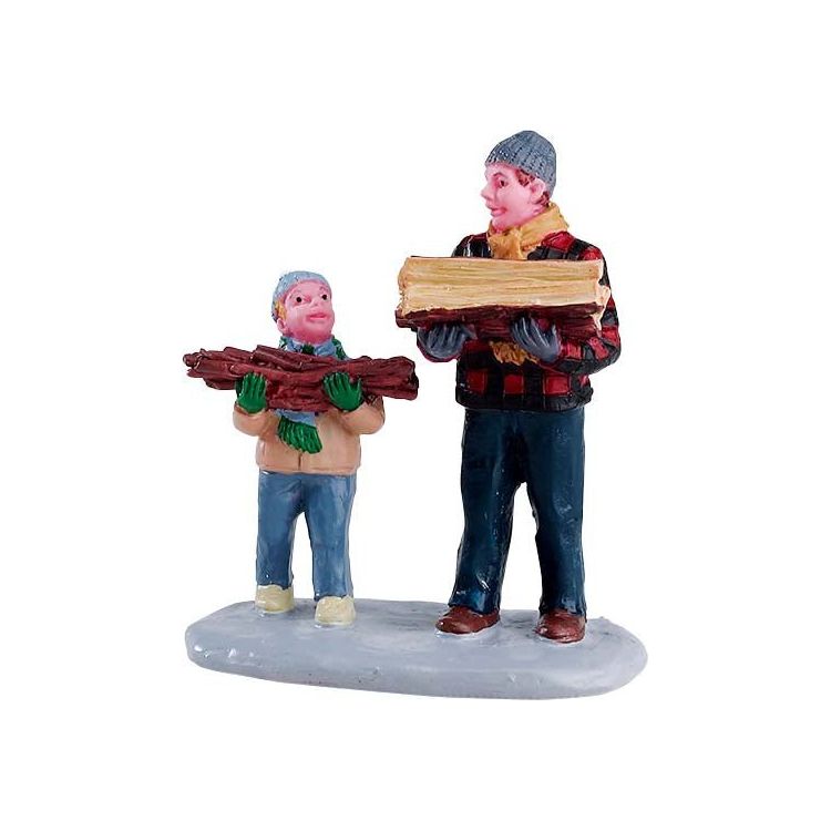 Firewood For The Hearth - Christmas.uk