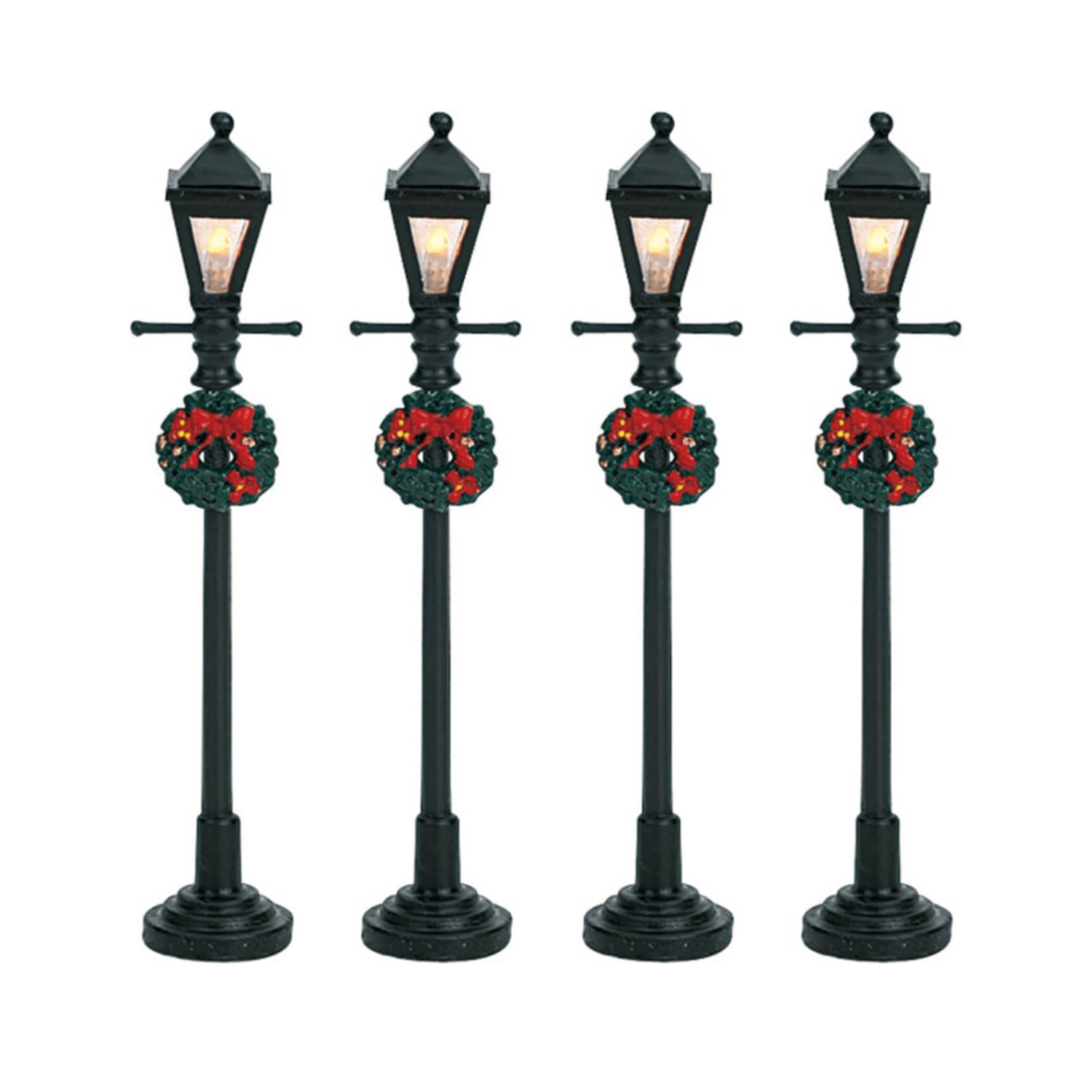 Lemax Round Spot Light, Set Of 2, B/O (4.5V) - Tuincentrum Schmitz Lemax Round Spot Light, Set Of 2, B/O (4.5V) - Tuincentrum Schmitz