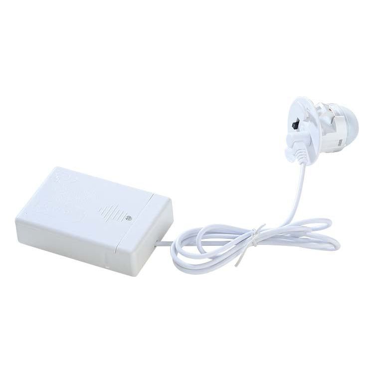ONE LED LIGHT STRING MOONLANDER, B/O (4.5V) - Christmas.uk