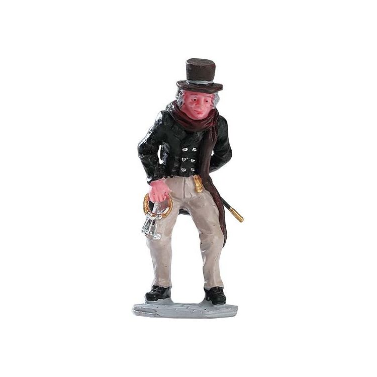 The Scrooge - Christmas.uk