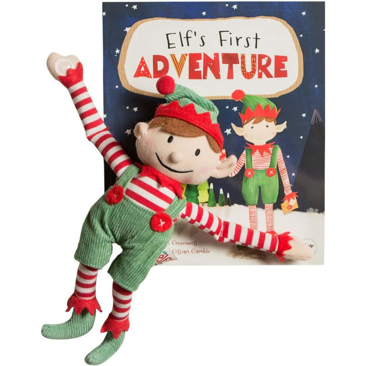 CHRISTMAS ELF - STORY BOOK - Christmas.uk