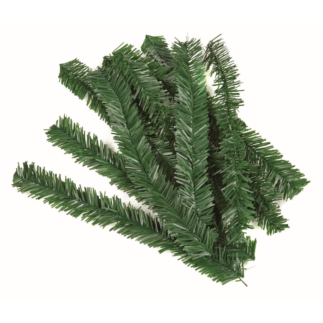 Christmas Garland Wire Ties - Pack of 10 - Christmas.uk