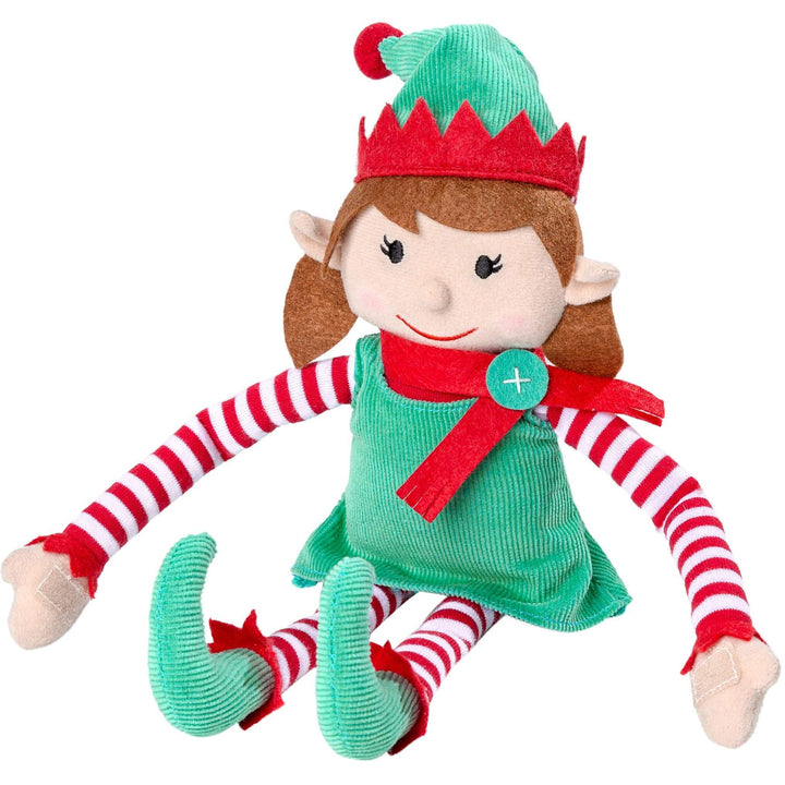 CHRISTMAS GIRL ELF TOY & MAGICAL REWARD KIT - Christmas.uk