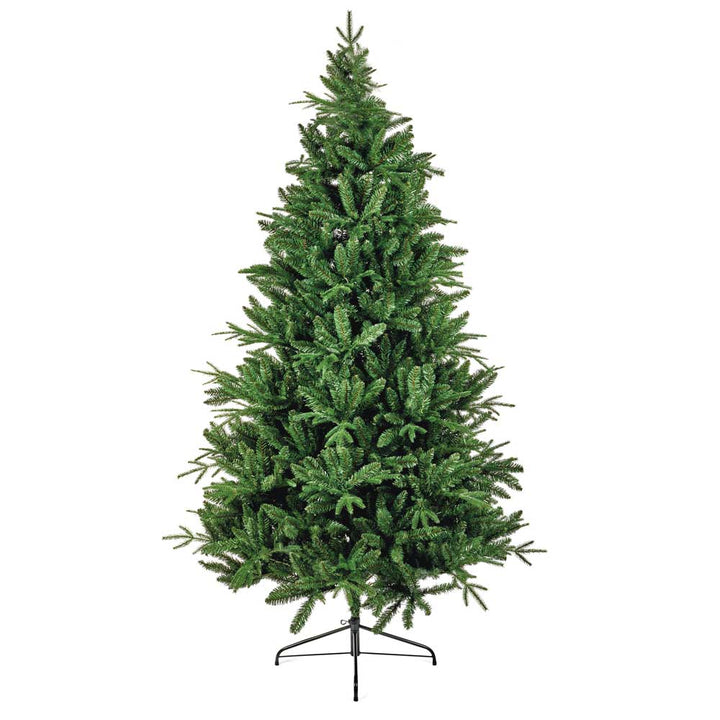 Oxford Fir Christmas Tree 6ft (1.8 m) - Christmas.uk