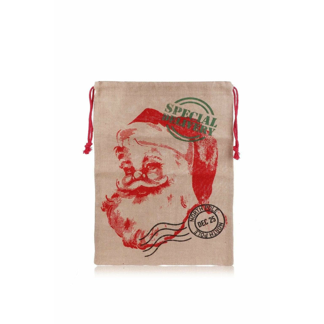Santa Special Delivery Sack - Christmas.uk