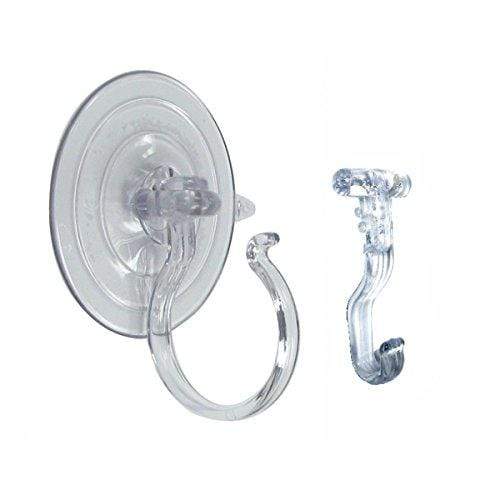 Suction Cup Hanger Christmas Wreath Holder - Christmas.uk