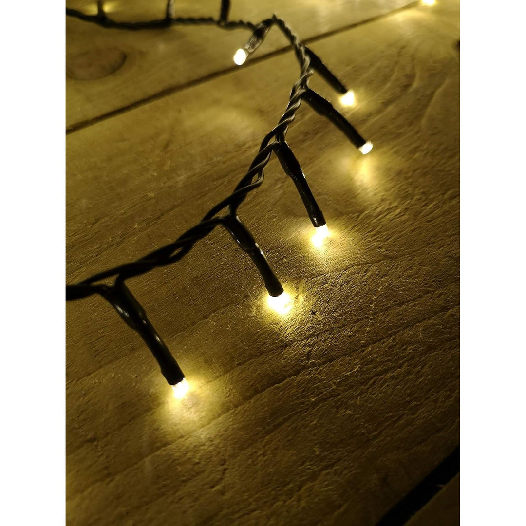 2000 Tree Bright LED Christmas Tree Lights - Warm White - Christmas.uk