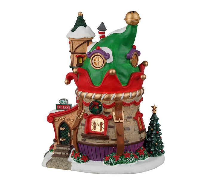 NO.2 ELF LANE, AC ADAPTABLE
