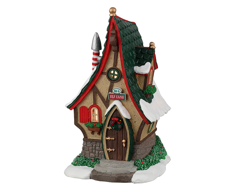 NO.4 ELF LANE, AC ADAPTABLE