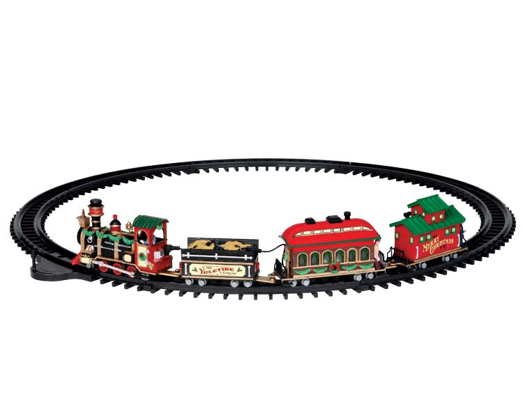 YULETIDE EXPRESS, B/O (4.5V)