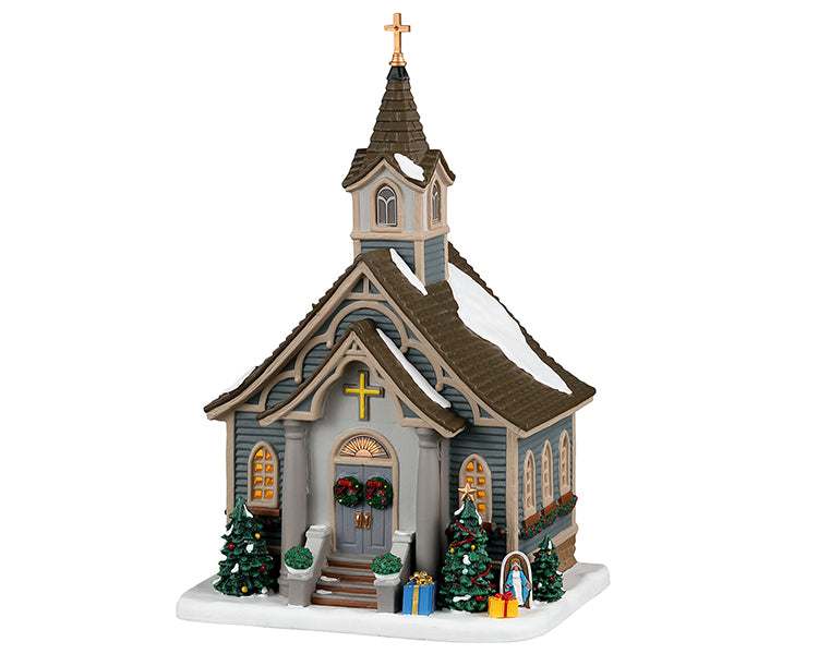 SMALL TOWN CHURCH