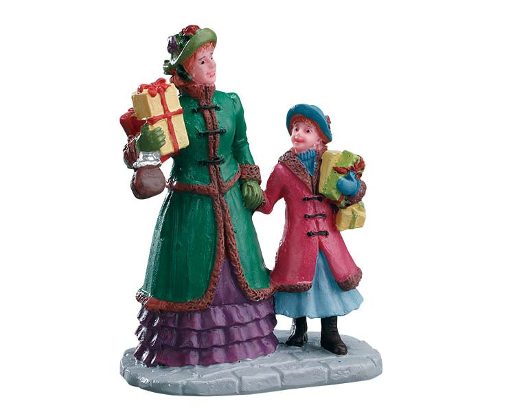 CHRISTMAS SHOPPING