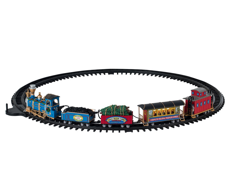 CADDINGTON REGIONAL RAILROAD, B/O (4.5V)