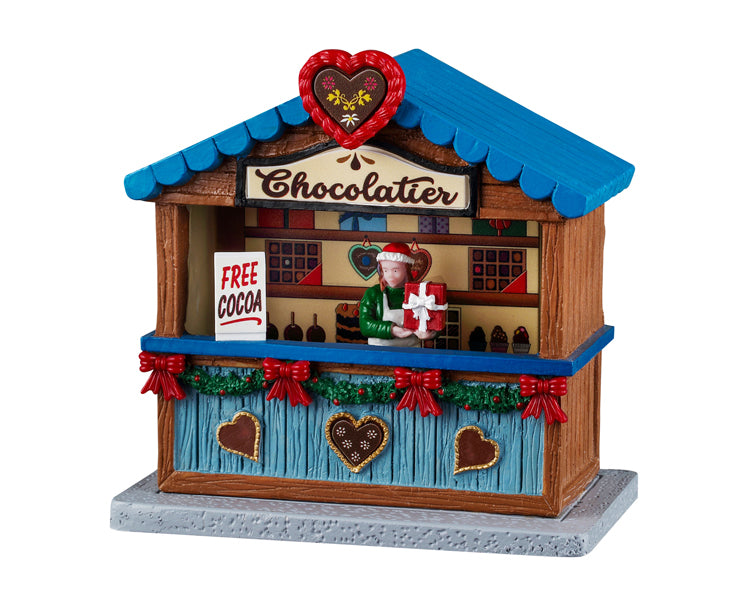 CHOCOLATIER