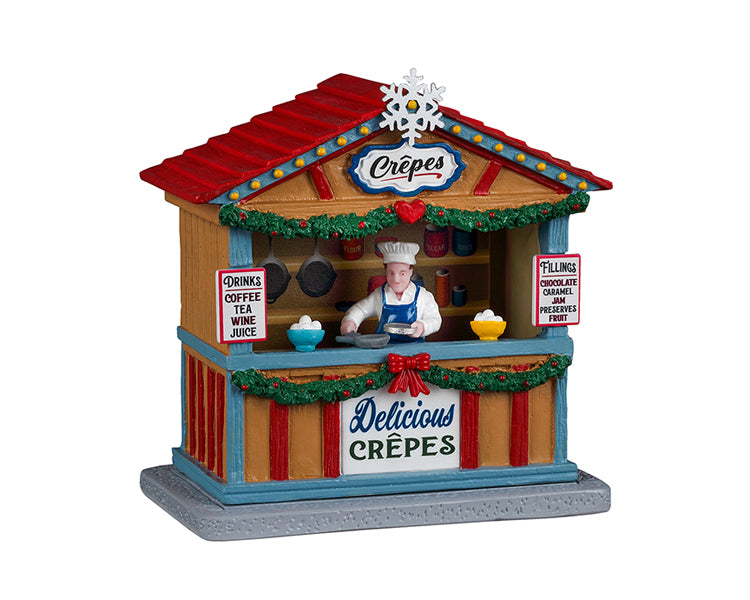 CREPES
