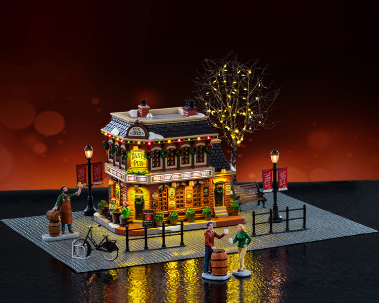 DANI’S PUB SET