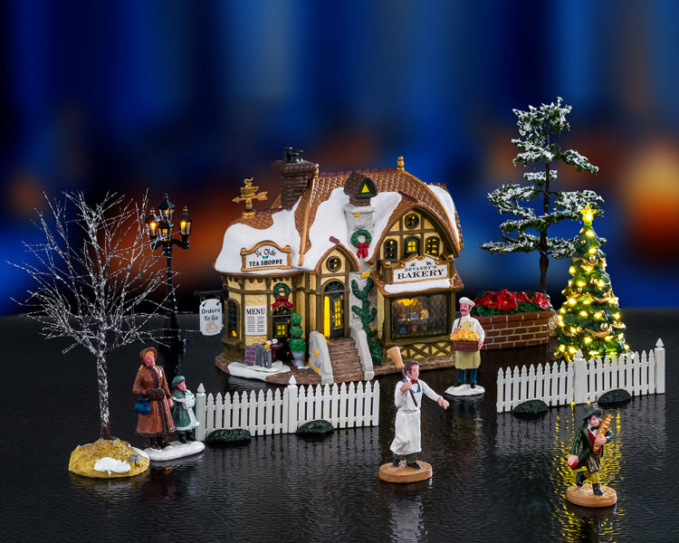 DEVANEY'S BAKERY SET