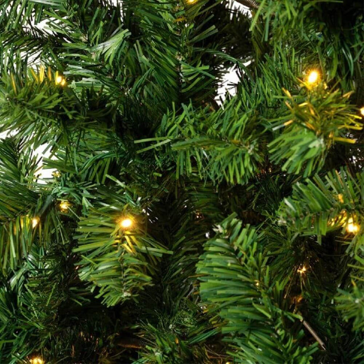 Regal Pine Pre Lit Christmas Tree - 6ft (1.8 m)