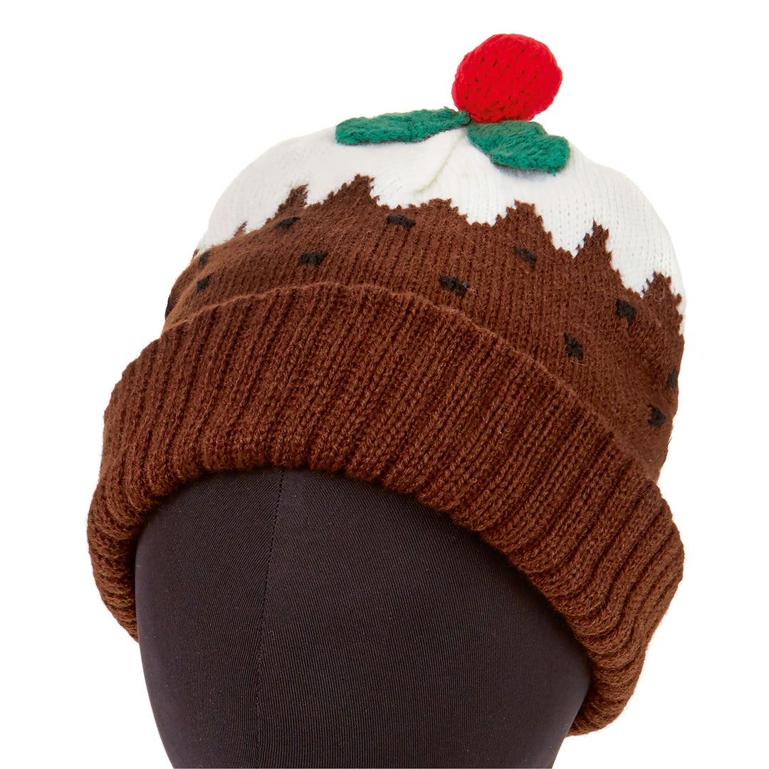 Christmas Pudding Hat