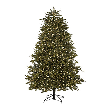 3000 Tree Bright LED Christmas Tree Lights - Warm White
