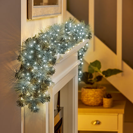 3000 Multi Action Cluster with White LED and Timer