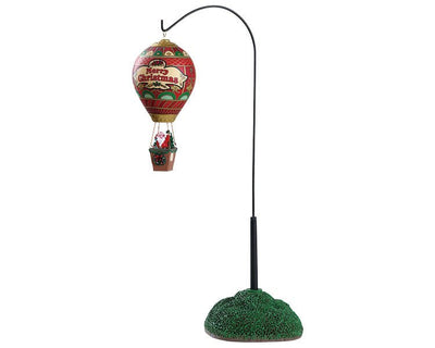 A CHRISTMAS EVE BALLOON RIDE, B/O (4.5V) - Christmas.uk