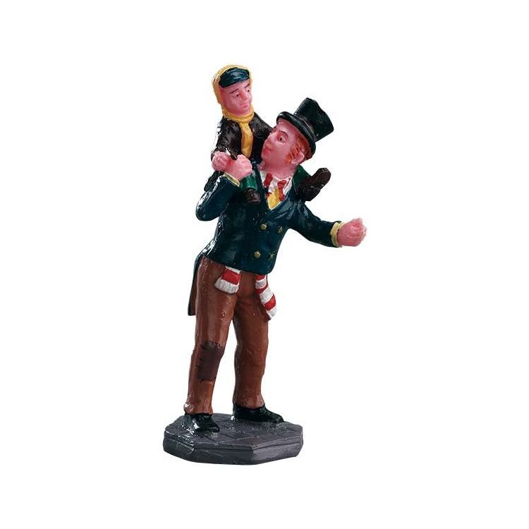 BOB CRATCHIT AND TINY TIM - Christmas.uk