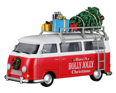 CHRISTMAS VAN - Christmas.uk