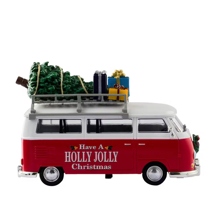 CHRISTMAS VAN