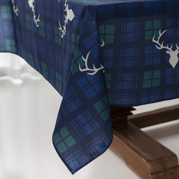 Decorative Christmas Tablecloths - Christmas.uk