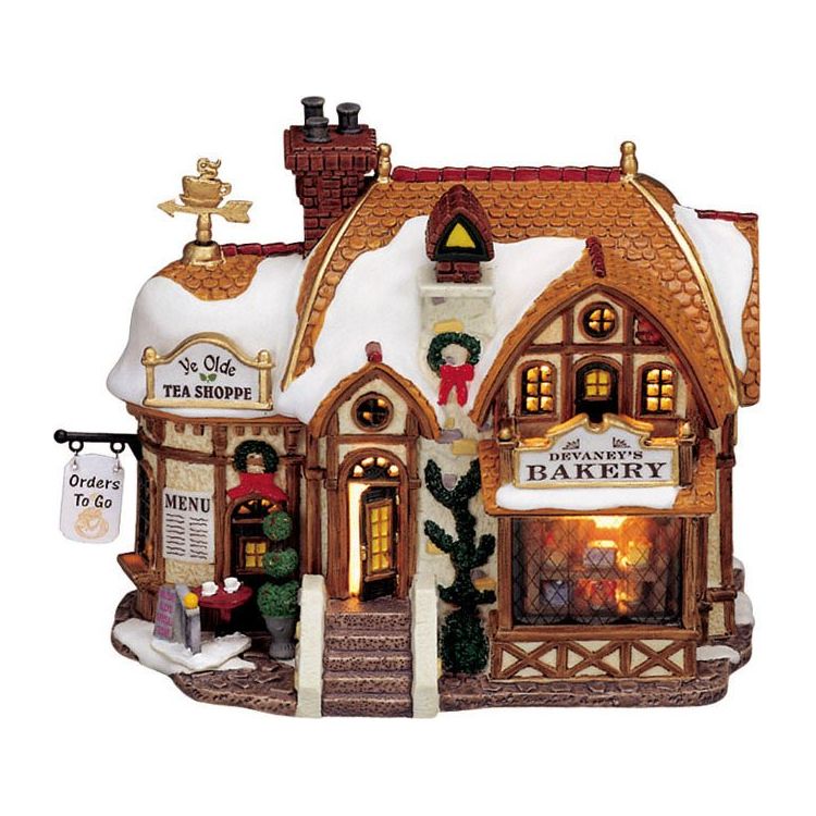 Devaney'S Bakery , B/O Led - Christmas.uk