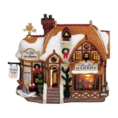 Devaney'S Bakery , B/O Led - Christmas.uk
