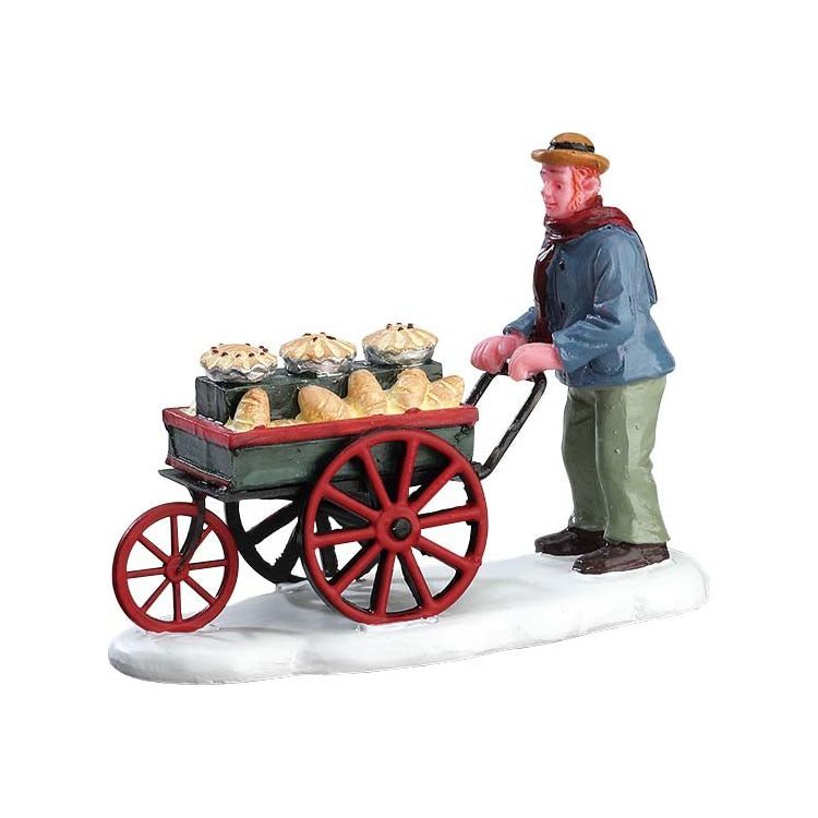 Fresh Baked Goodies - Christmas.uk