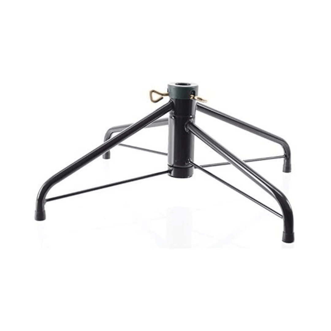 Kaemingk Everlands Universal Metal Tree Stand - 45cm Diameter - Christmas.uk
