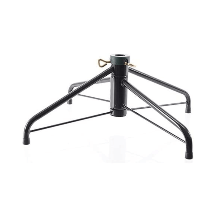 Kaemingk Everlands Universal Metal Tree Stand - 45cm Diameter - Christmas.uk