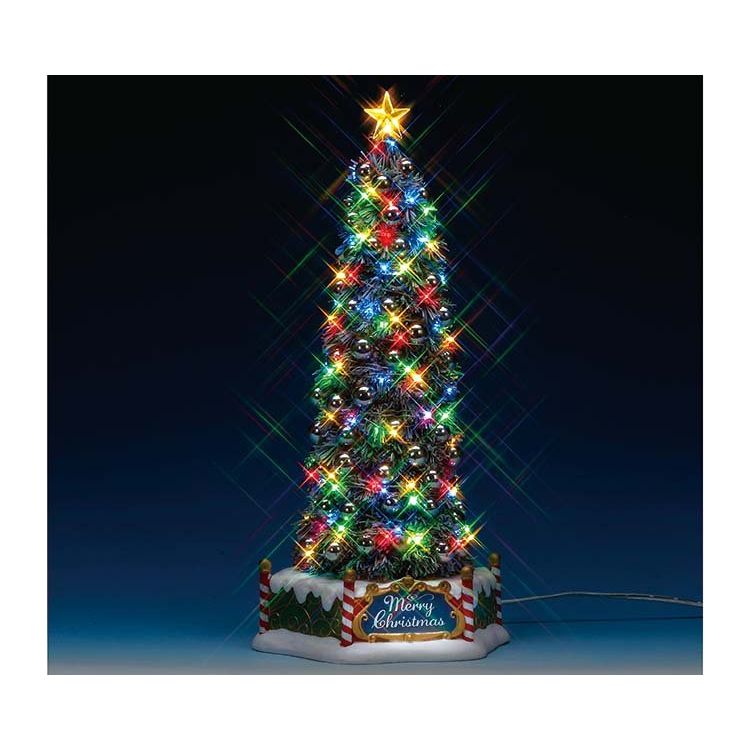 NEW MAJESTIC CHRISTMAS TREE, B/O (4.5V) - Christmas.uk