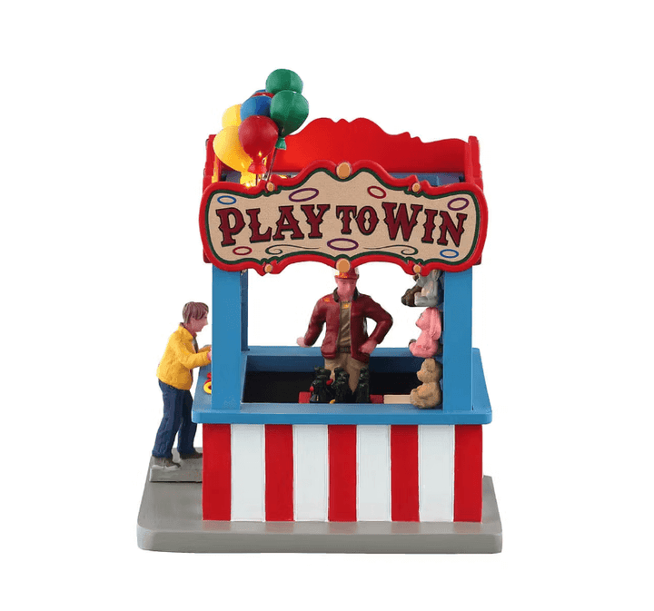 Crash Cans Game, Set Of 2, B/O (4.5V)