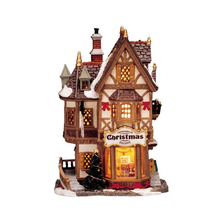 Tannenbaum Christmas Shoppe , B/O Led - Christmas.uk
