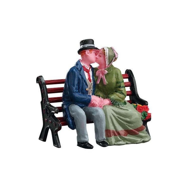 The Kiss - Christmas.uk