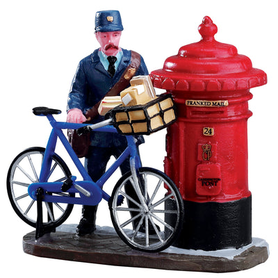 THE POSTMAN - Christmas.uk