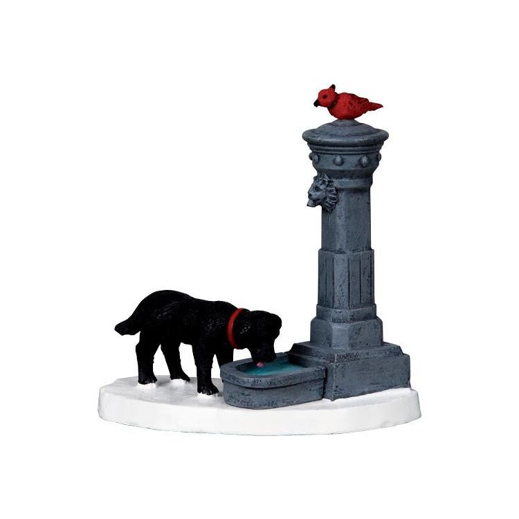 Water Fountain - Christmas.uk