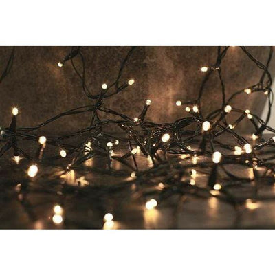 2000 LED Warm White Christmas String Lights - Christmas.uk