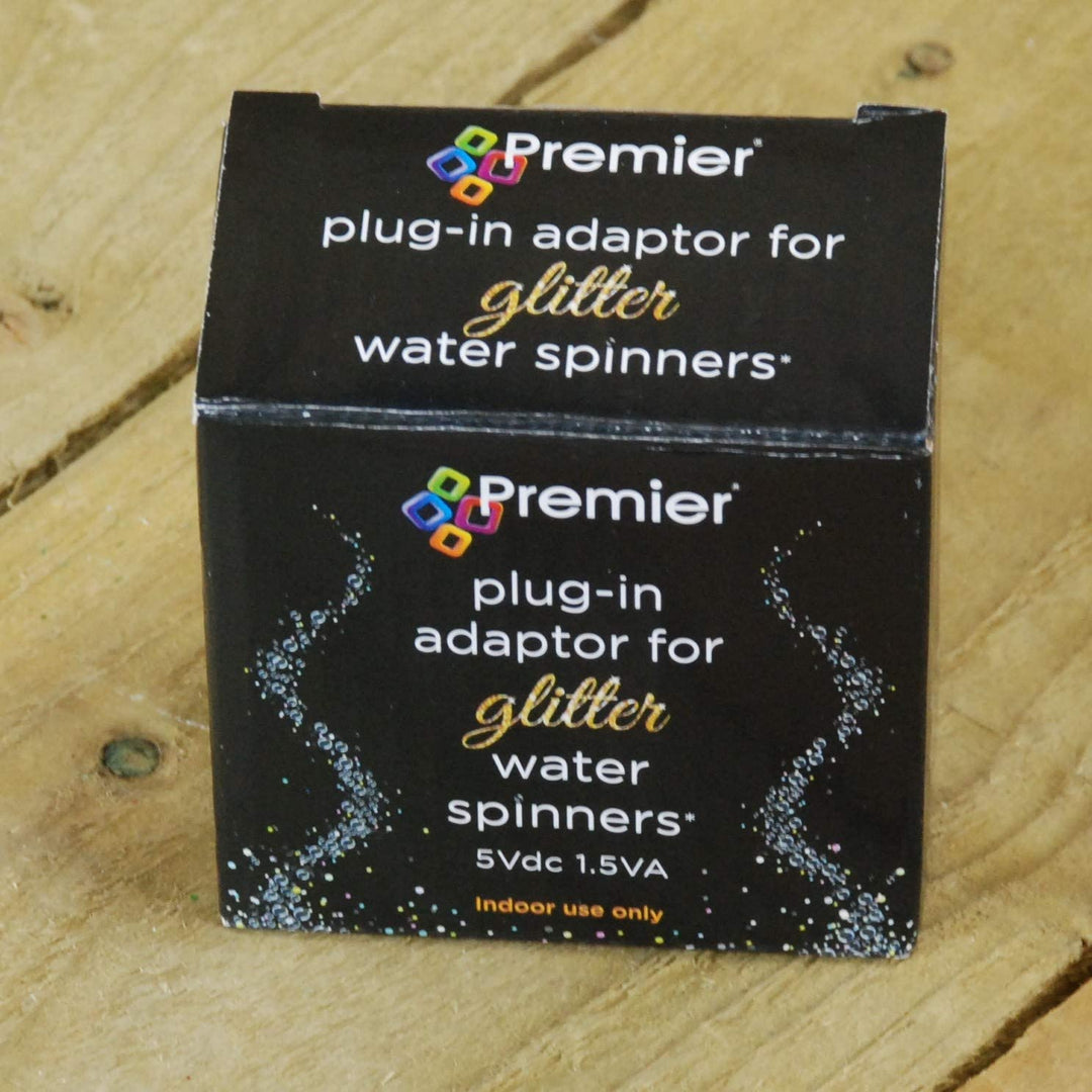 4.5Vdc 3.6VA Plug - in Adaptor with 1.8M Jack Plug Lead - Christmas.uk