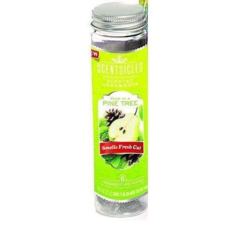 Christmas Scentsicles - Pear in a Pine Tree - Christmas.uk