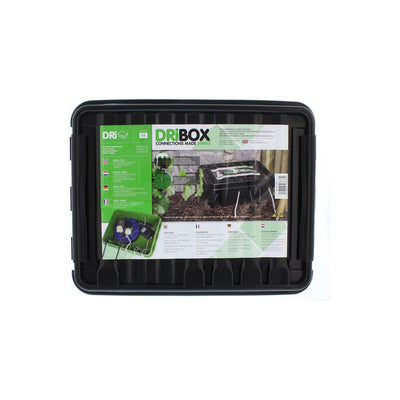 Large Black DRiBOX - Christmas.uk