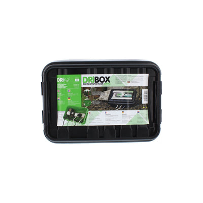Medium Black DRiBOX - Christmas.uk
