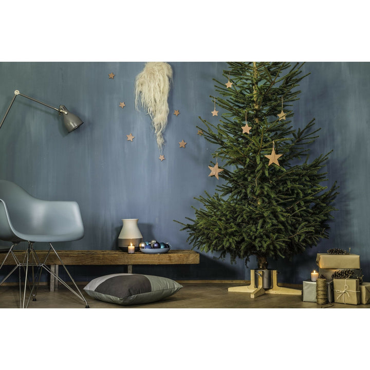 Premium Christmas Tree Wooden Stand - Christmas.uk