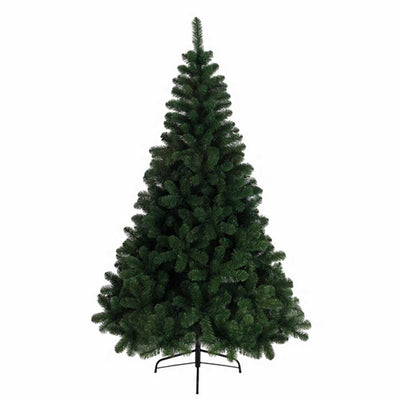 Regal Pine Christmas Tree - 8ft (2.4 m) - Christmas.uk